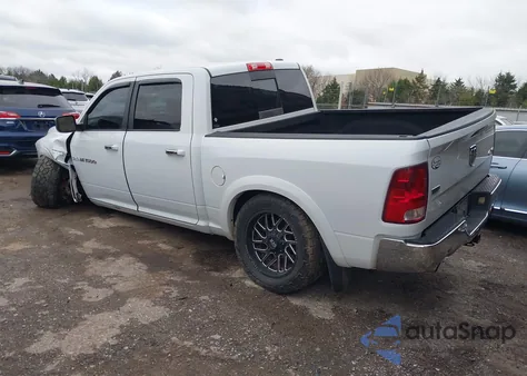 2012 Ram 1500 Laramie from USA, damaged, VIN 1C6RD7NT7CS198373